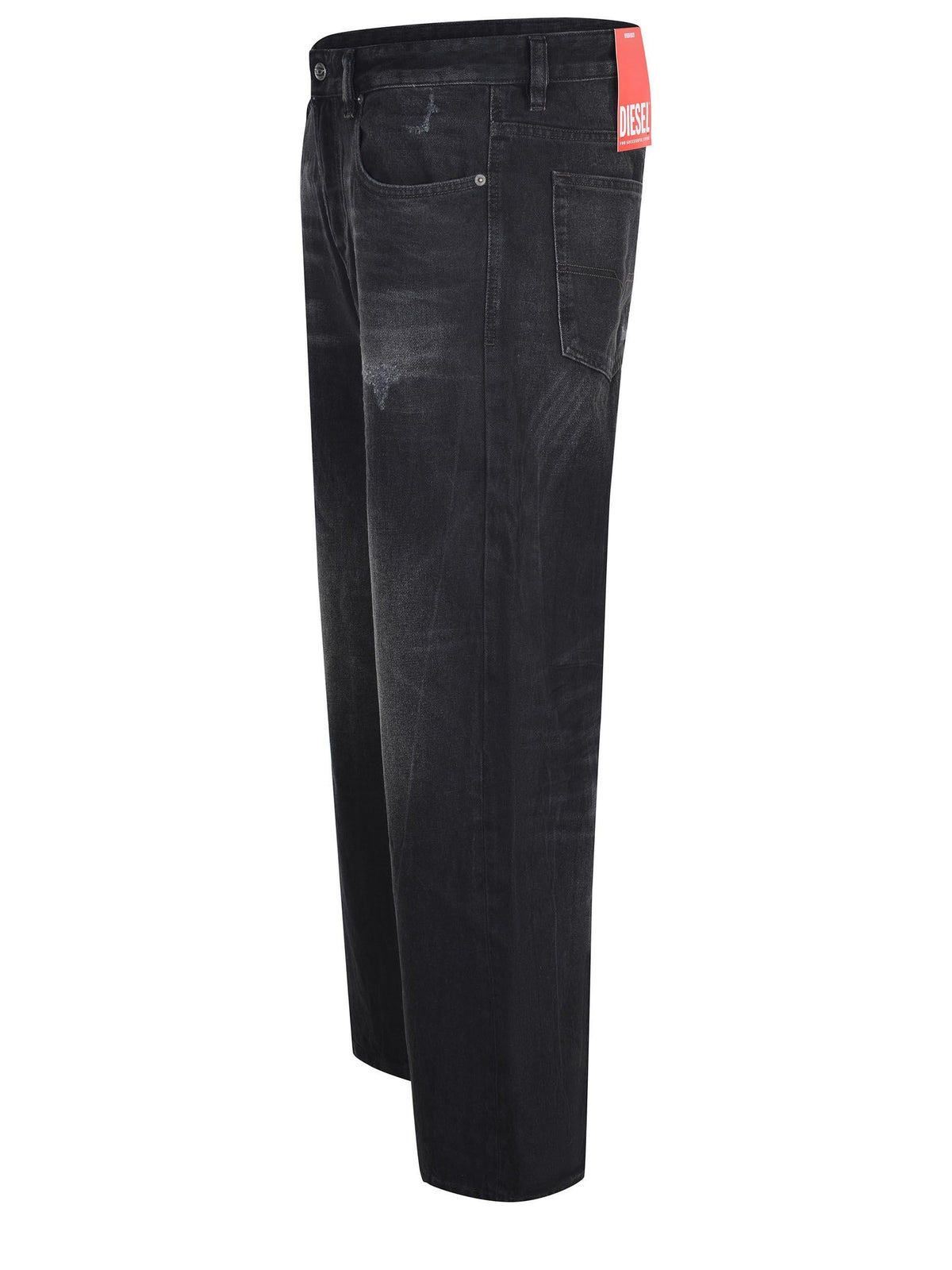 DIESEL Jeans A12821 0BEBB-02 Black