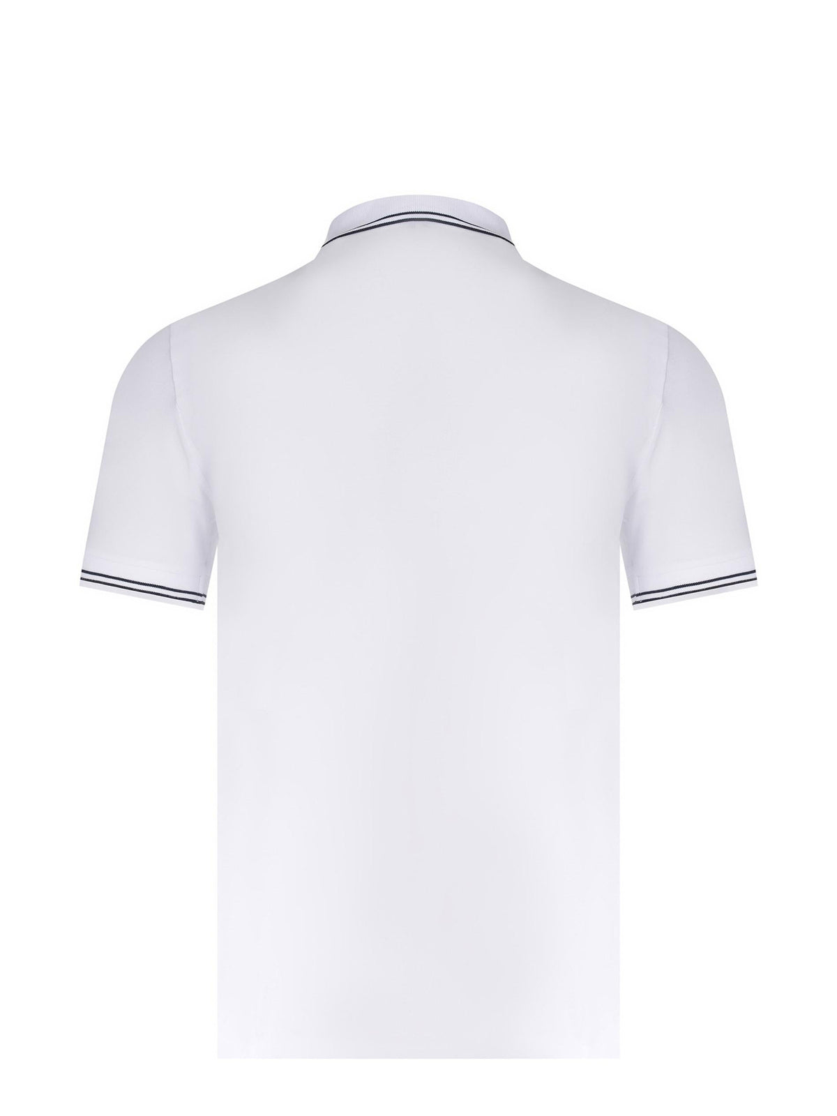 STONE ISLAND Polo 2200010S0018 V1001 White