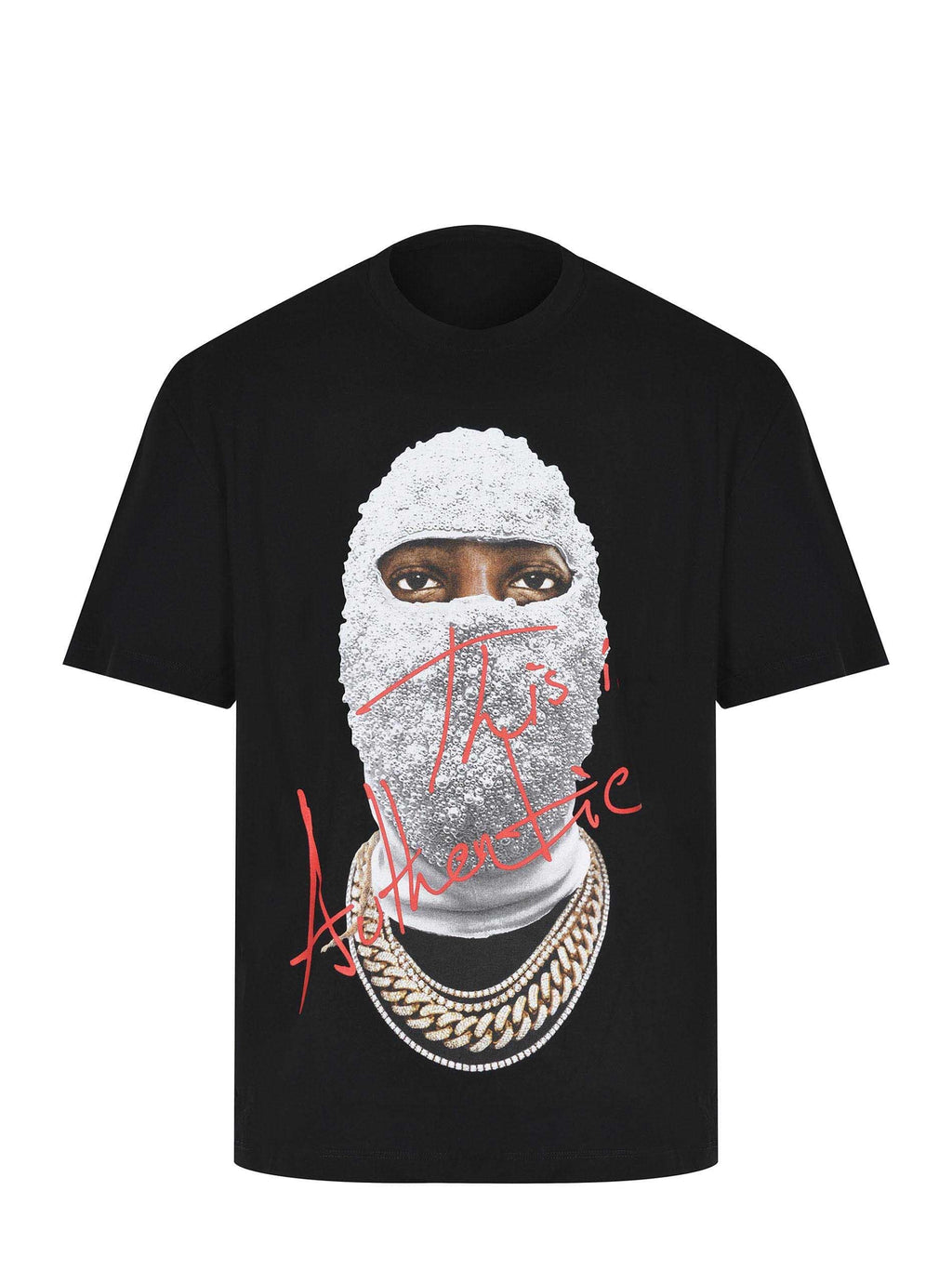 IH NOM UH NIT T-shirt NUS26286 009 Black