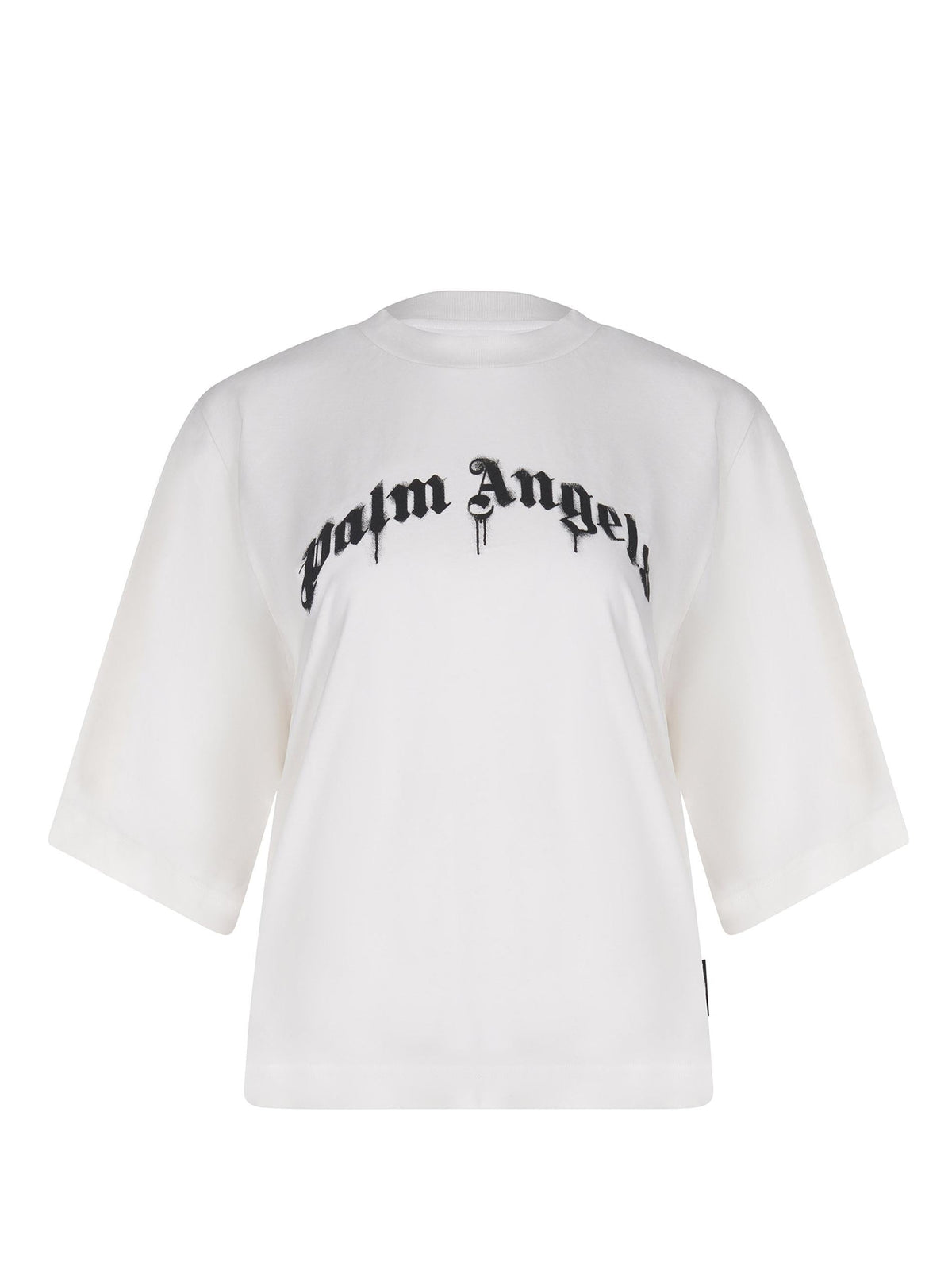 PALM ANGELS T-shirt PWAA079S26JER004 0310 White