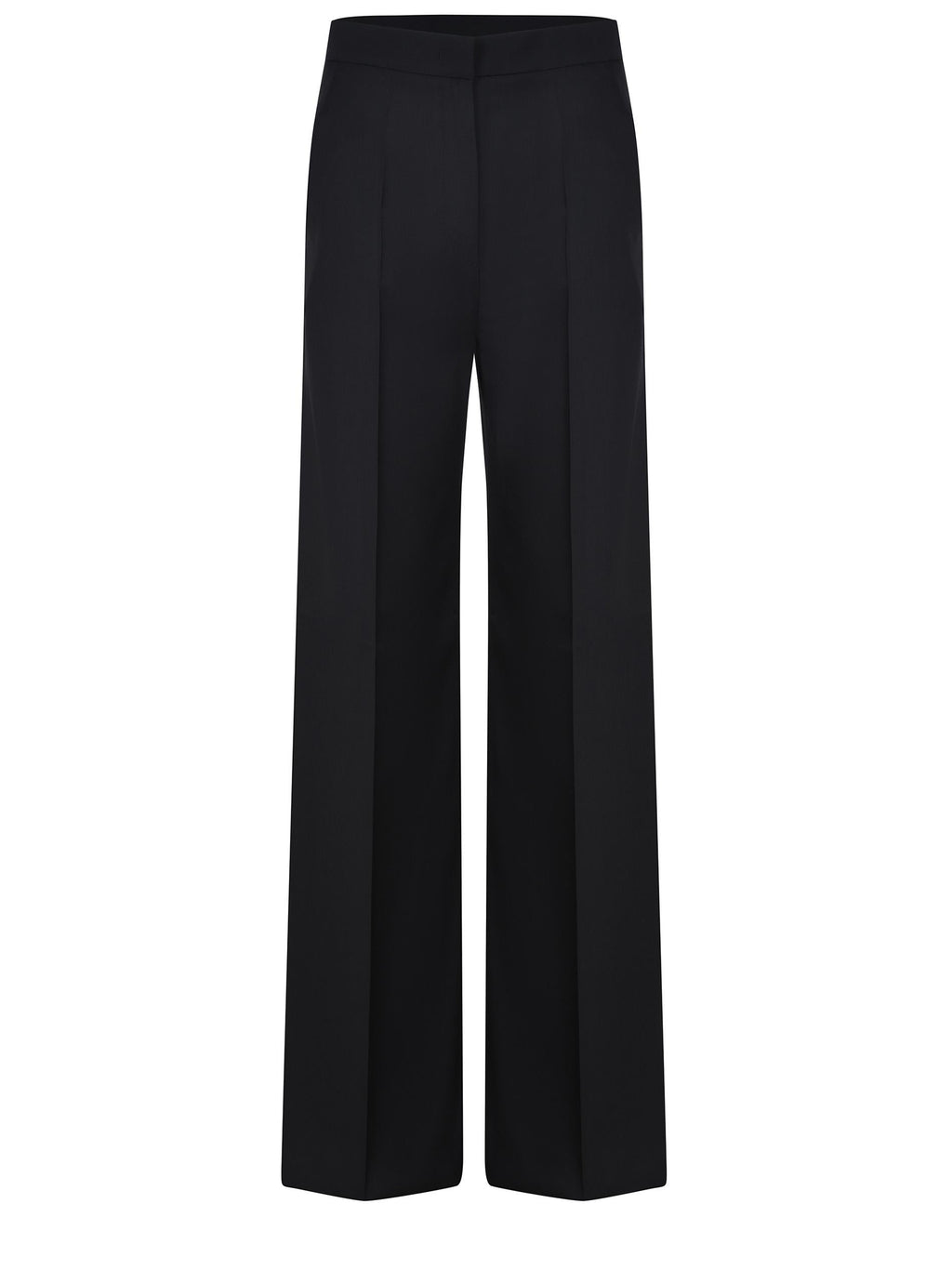 MAX MARA Trousers 2521136121600 204-004 Black
