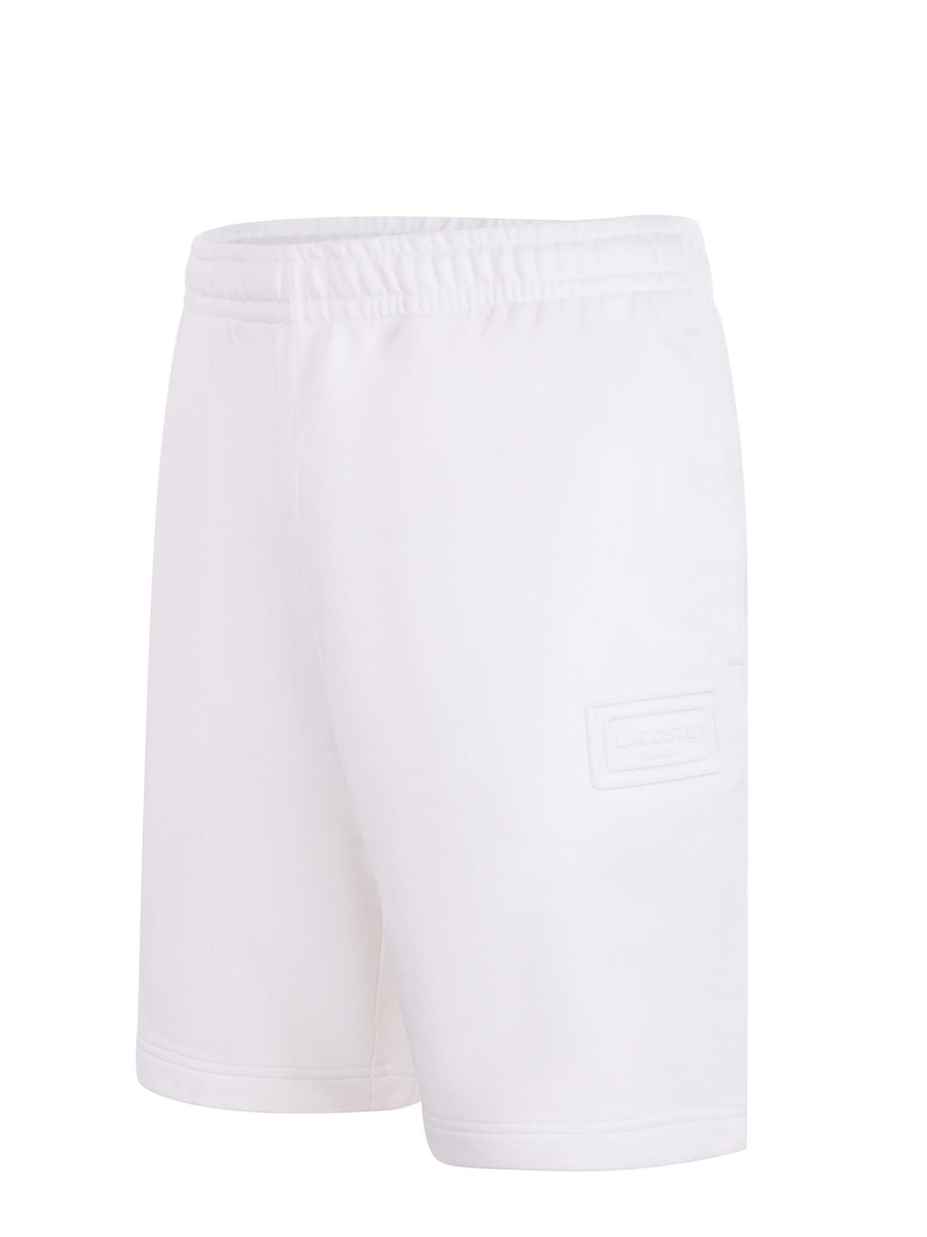 LACOSTE Shorts GH0788 70V Milk White