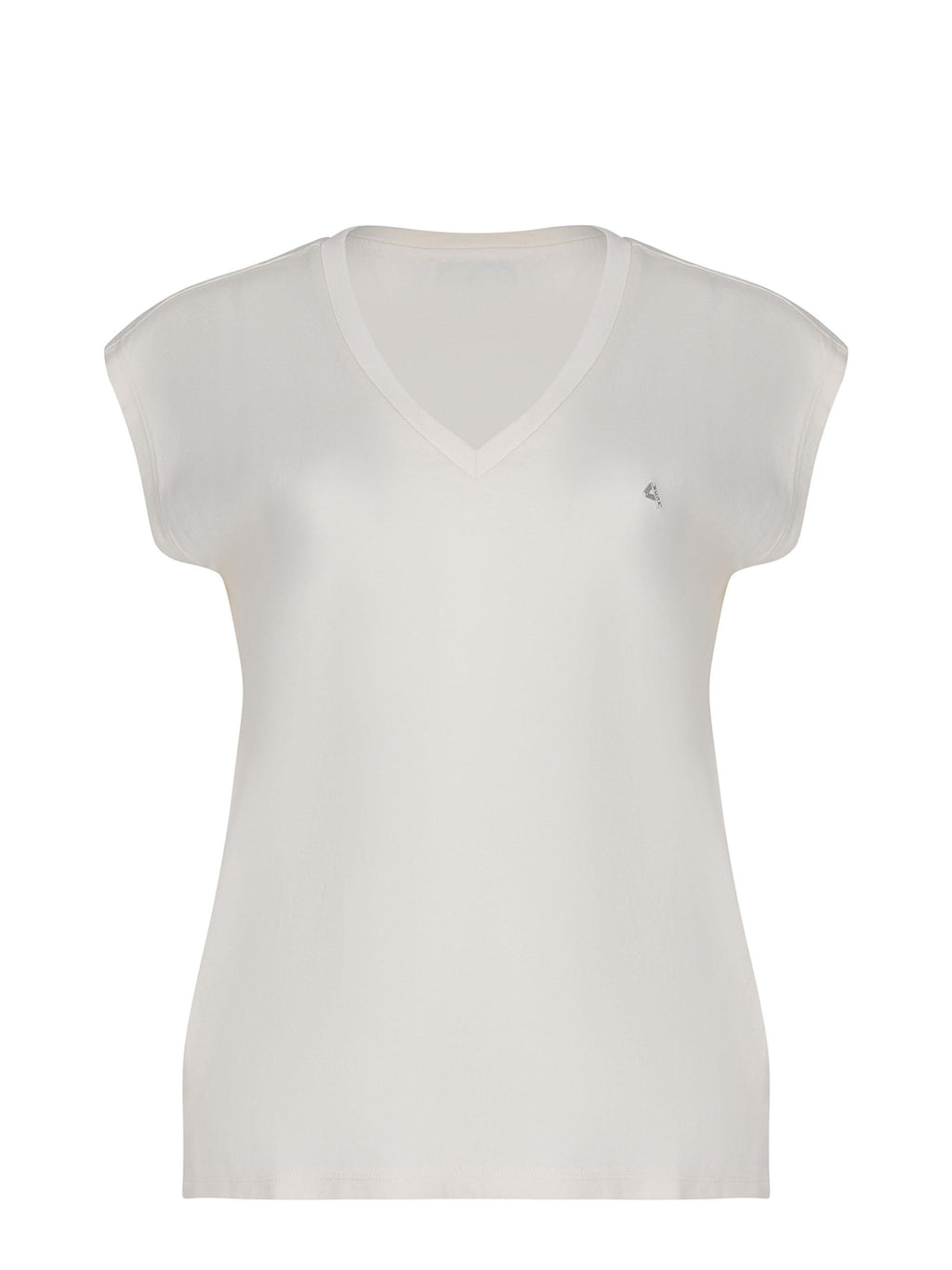 CYCLE T-shirt 362MC03 98 Ivory