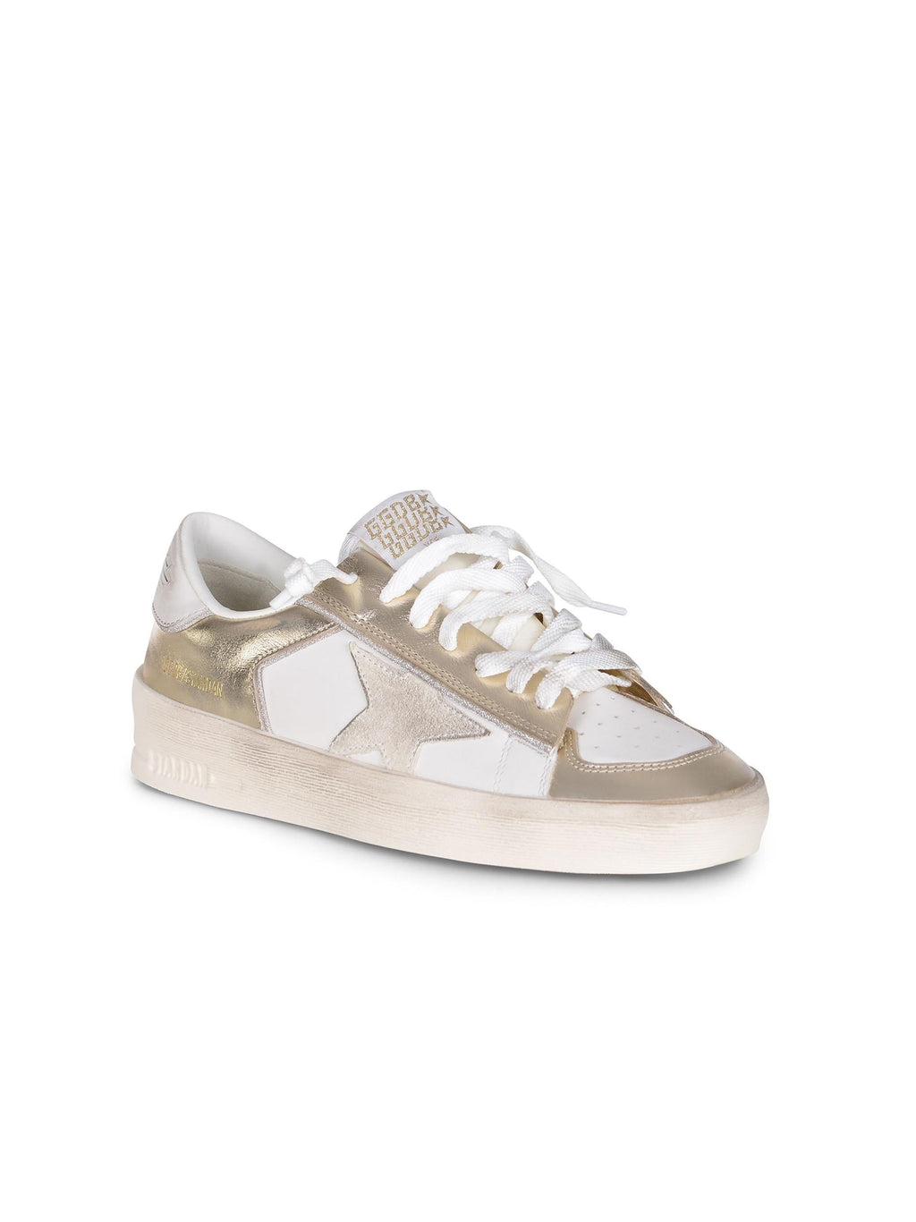 GOLDEN GOOSE Sneakers GWF00333 F007536-12281 White