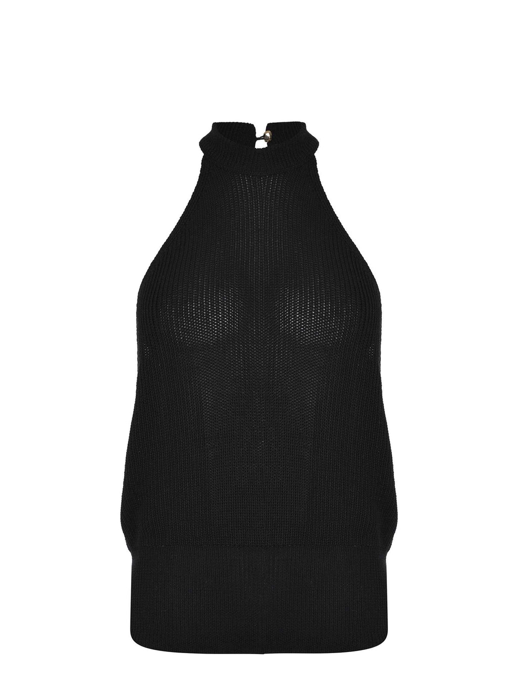 SOLOTRE Sweaters M3D0009 A99 Black