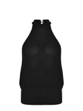 SOLOTRE Sweaters M3D0009 A99 Black