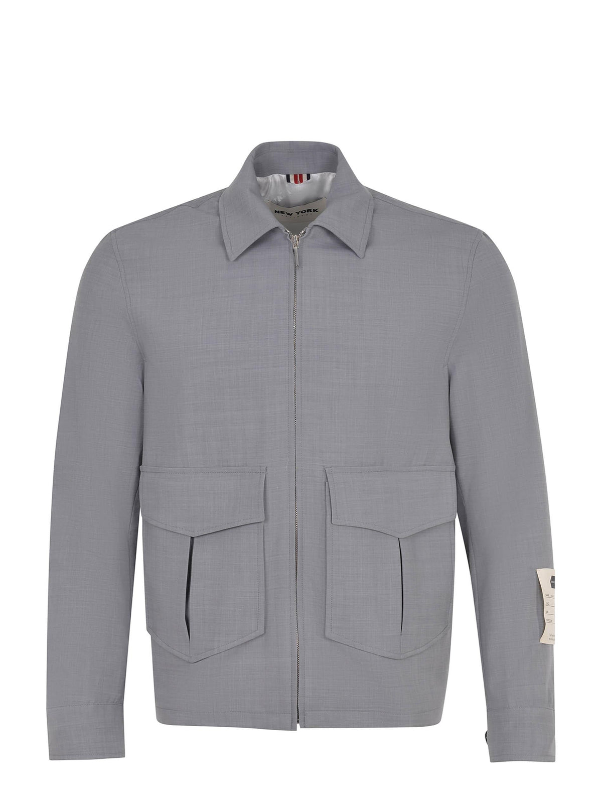 NEW YORK RESIDENT GILA 14 Grey jackets
