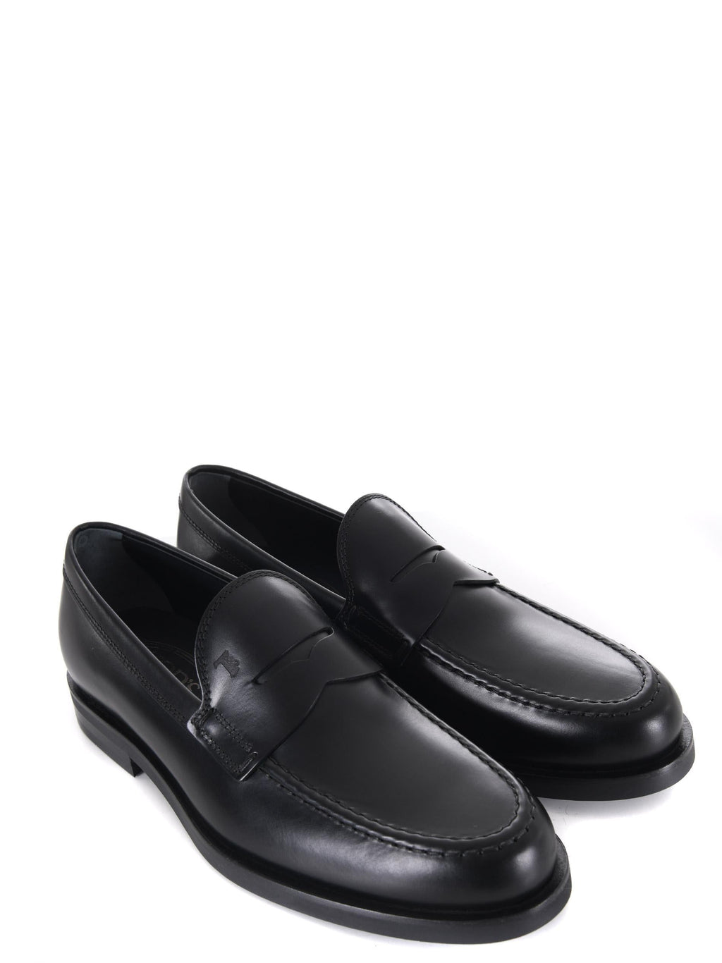 TODS Loafers XXM0ZF0Q920 PLSB999 Black