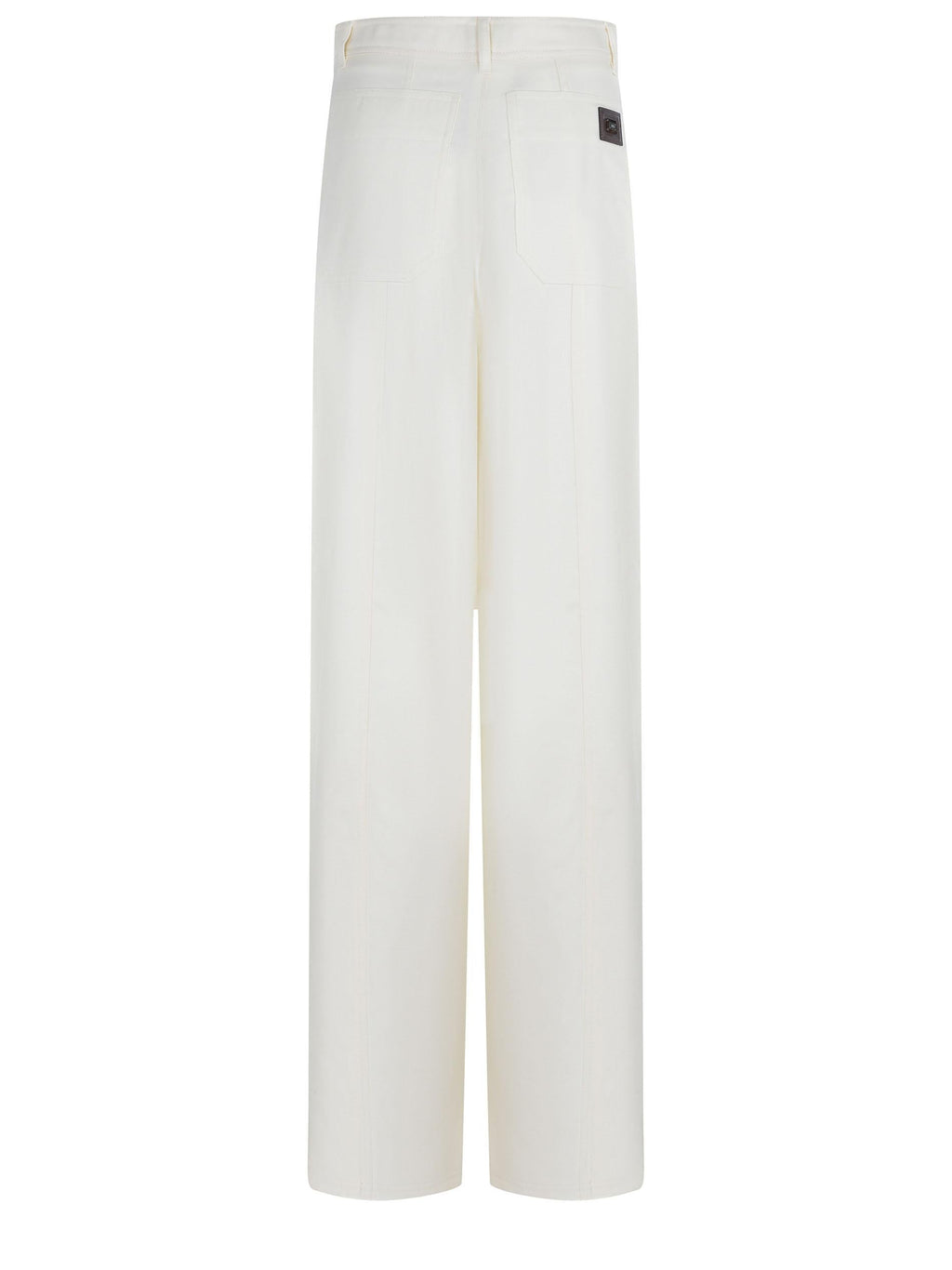 MAX MARA Trousers 2521136022600 473-050 Cream