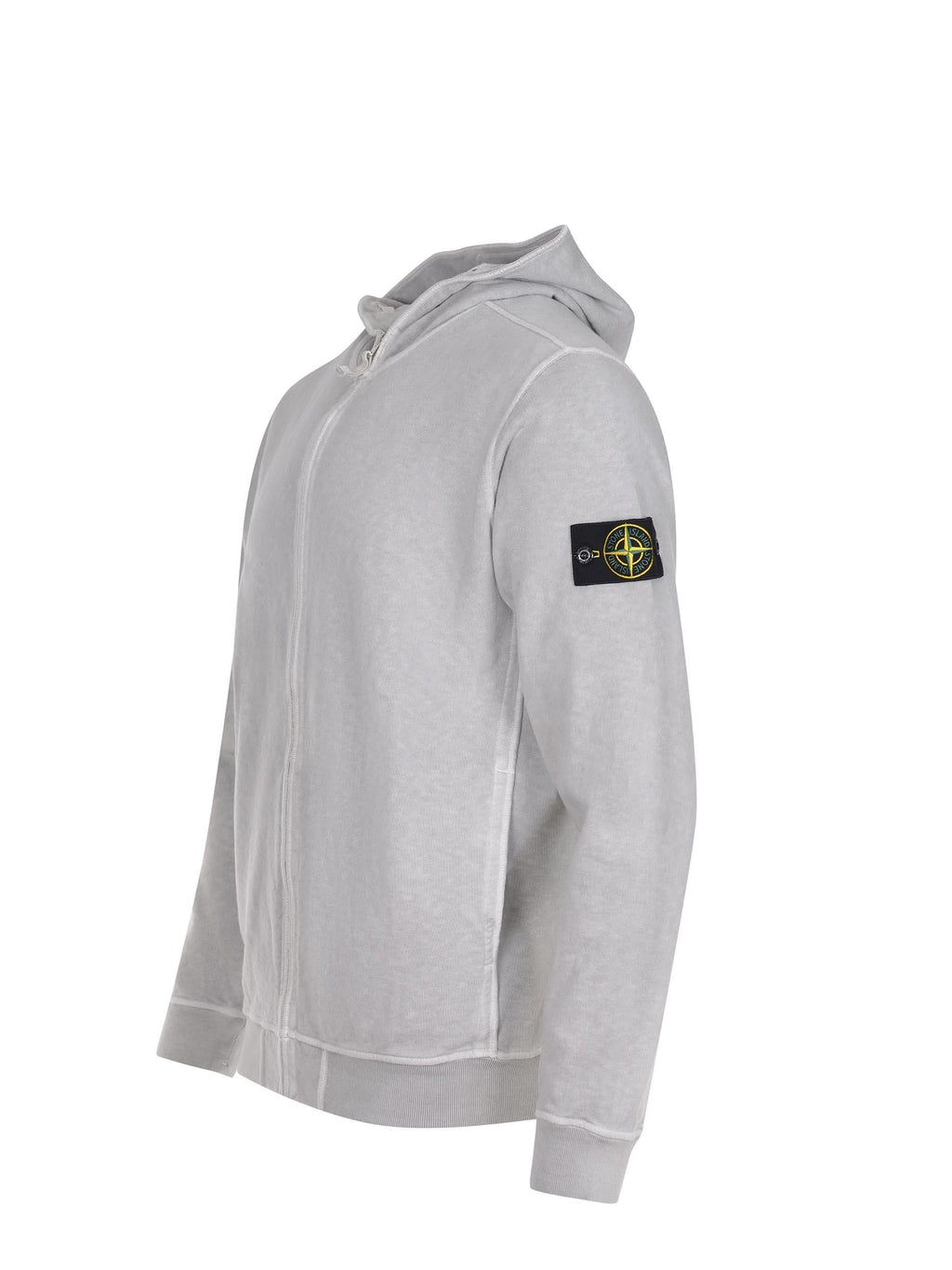 STONE ISLAND Sweatshirts 6100032S0060 V0161 Pearl grey