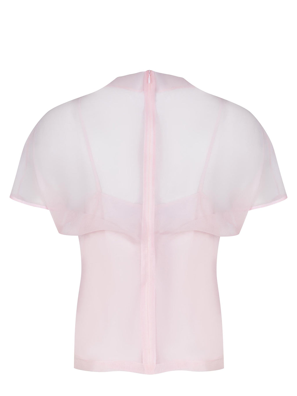 FEDERICA TOSI Blouse 41107-409 04 Pink