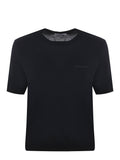 PATRIZIA PEPE T-shirt 2M4542-J419 K103 Black