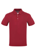 FAY Polo NPMB252135S TDWR002 Red