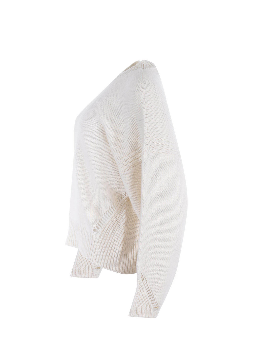 SOLOTRE Sweaters M3S0098 SU02S Off white
