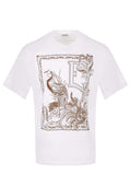 ETRO T-shirt MRMA0004 AV901-M0450 White