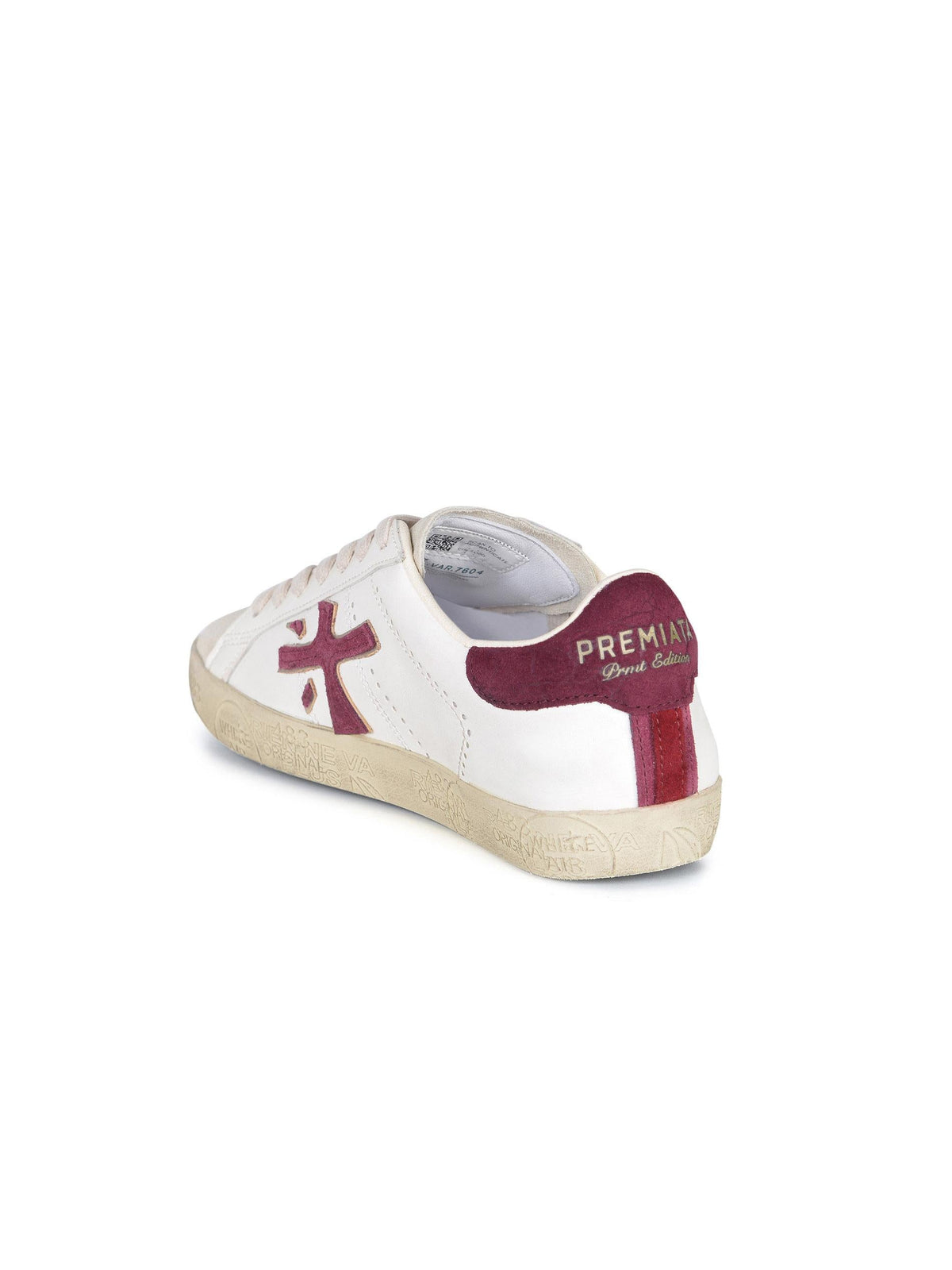 PREMIATA Sneakers STEVEND 7604 White