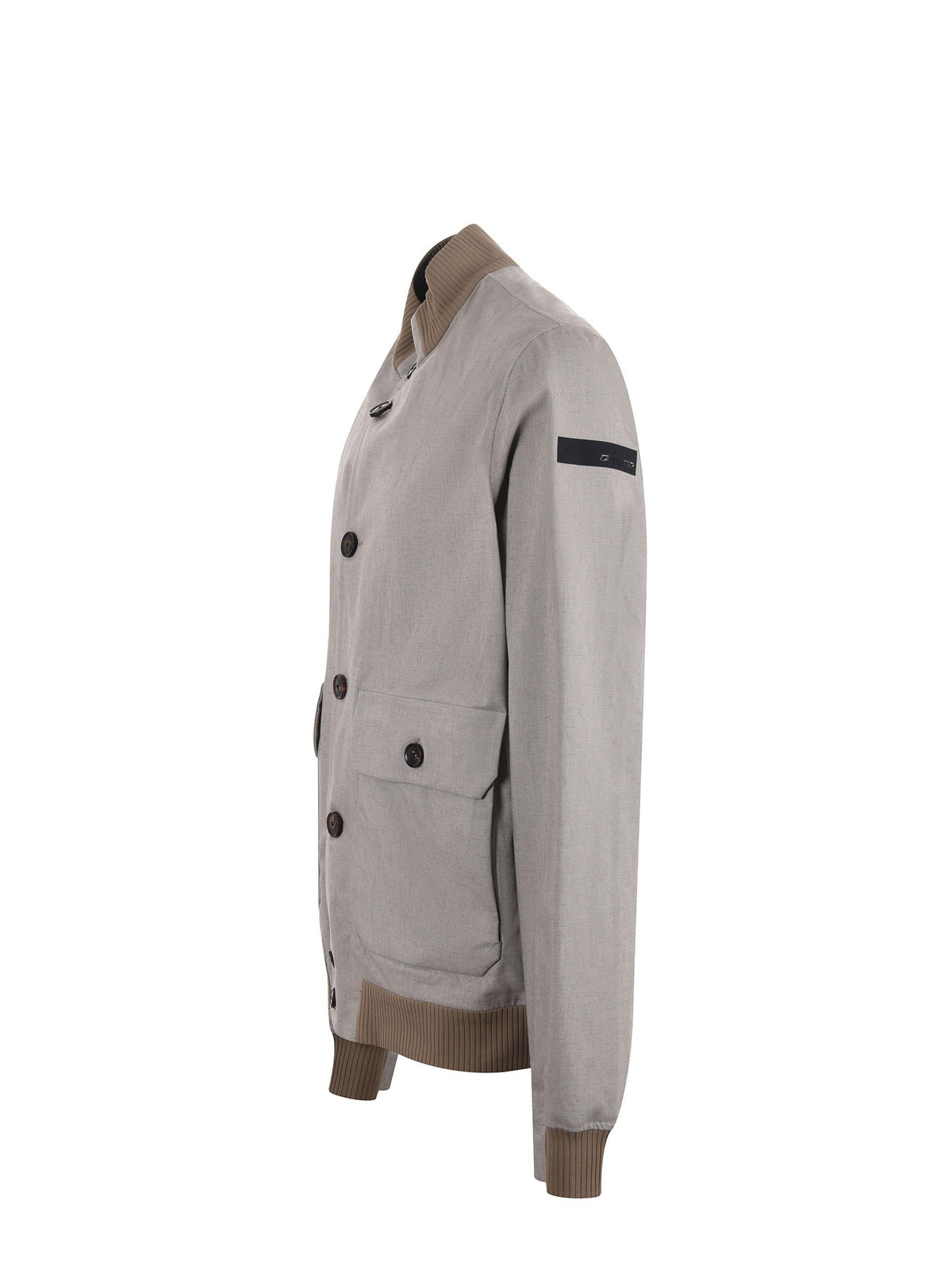 RRD Jackets 26026 86 Dove Grey