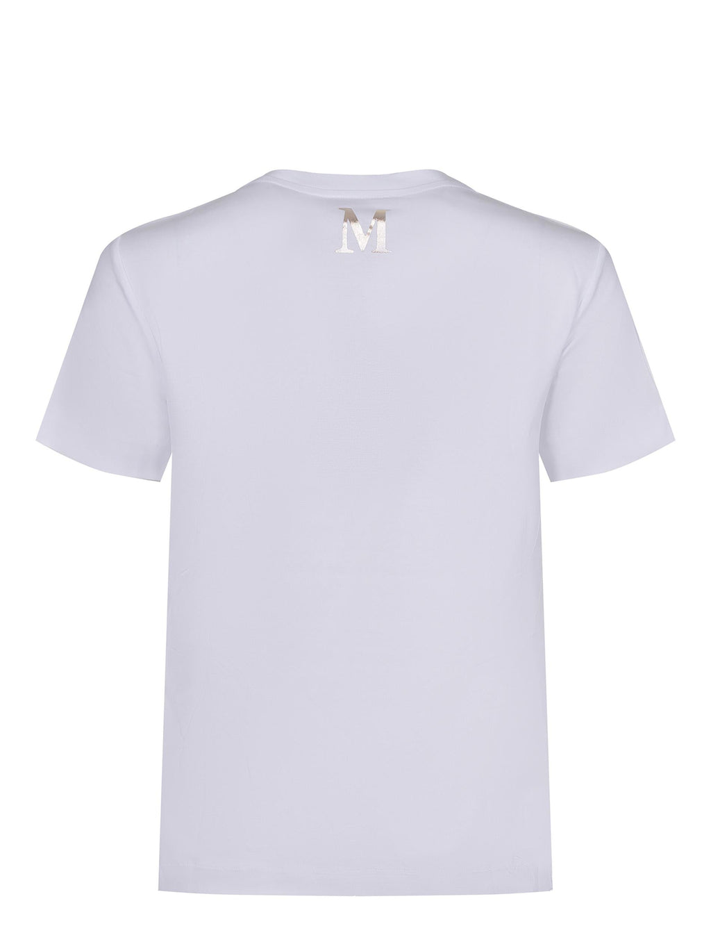 S MAXMARA T-shirt 2519971033600 056-001 White