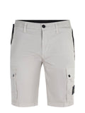 STONE ISLAND Shorts L100019S0A10 V0061 Pearl Grey