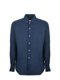 MC2 SAINT BARTH Shirts RPH0001 00119L Blue