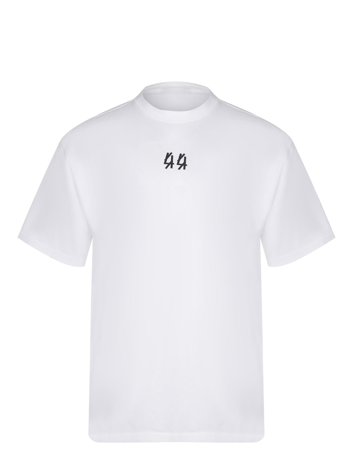 44 LABEL GROUP T-shirt B0030556 FA706-P764 White