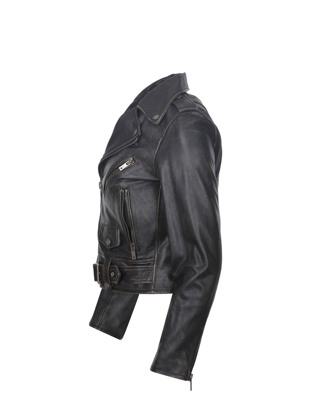 GOLDEN GOOSE Jackets GWP00848 P000647-90100 Black