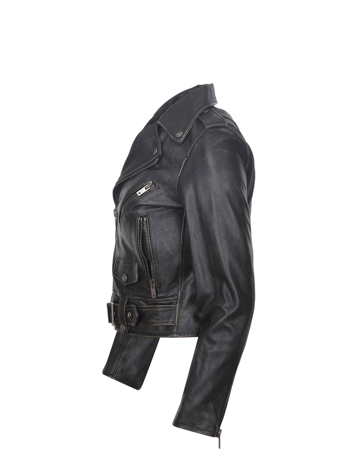GOLDEN GOOSE Jackets GWP00848 P000647-90100 Black