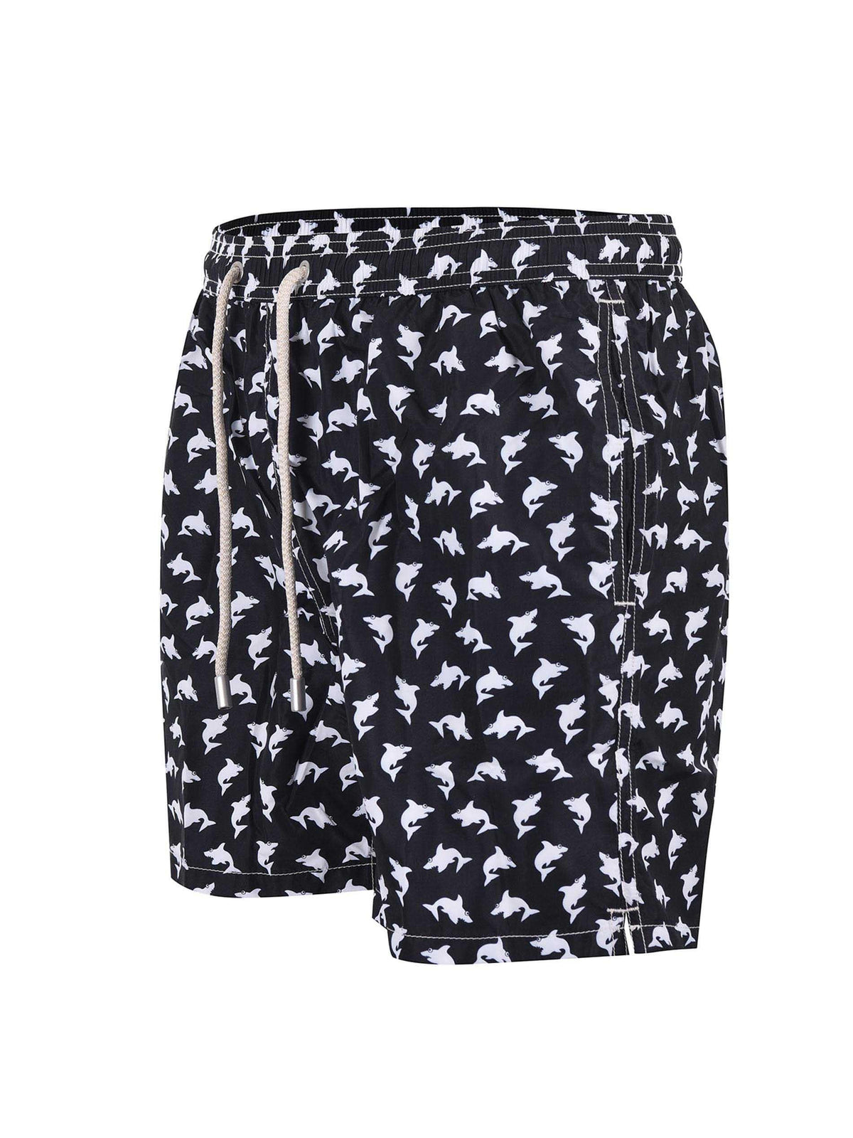 MC2 SAINT BARTH Swimwear LIG0003 04159L Black