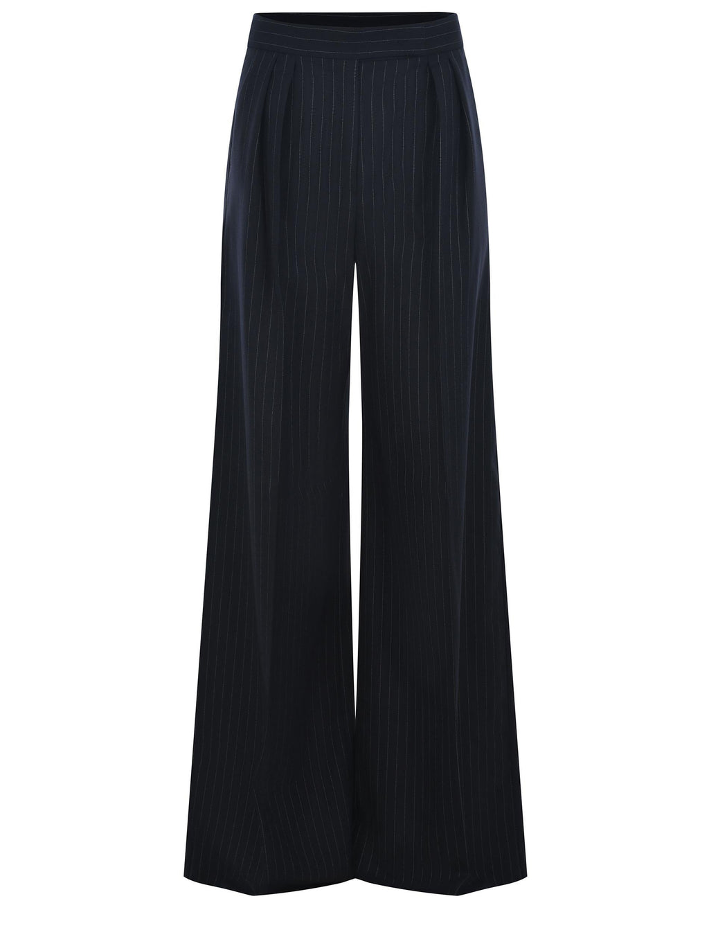 MAX MARA Trousers 2421136403600 702-001 Navy blue