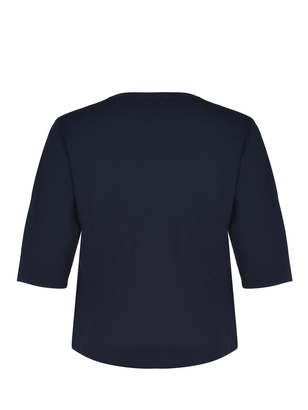 MAX MARA T-shirt 2611361098600 033-004 Midnight blue