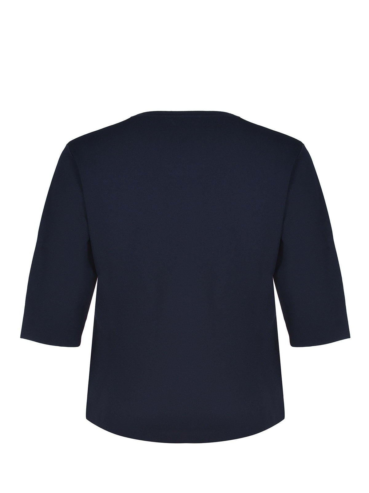 MAX MARA T-shirt 2611361098600 033-004 Midnight blue