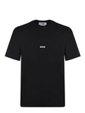 MSGM T-shirt 2000MM500 200002-99 Black