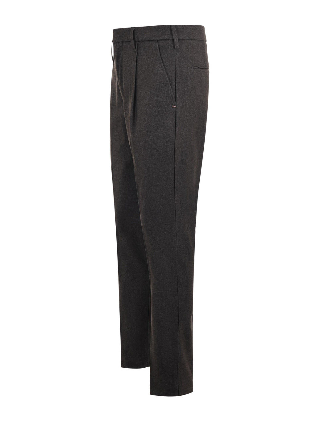 ENTRE AMIS Trousers 8291-2559 5163 Dark brown