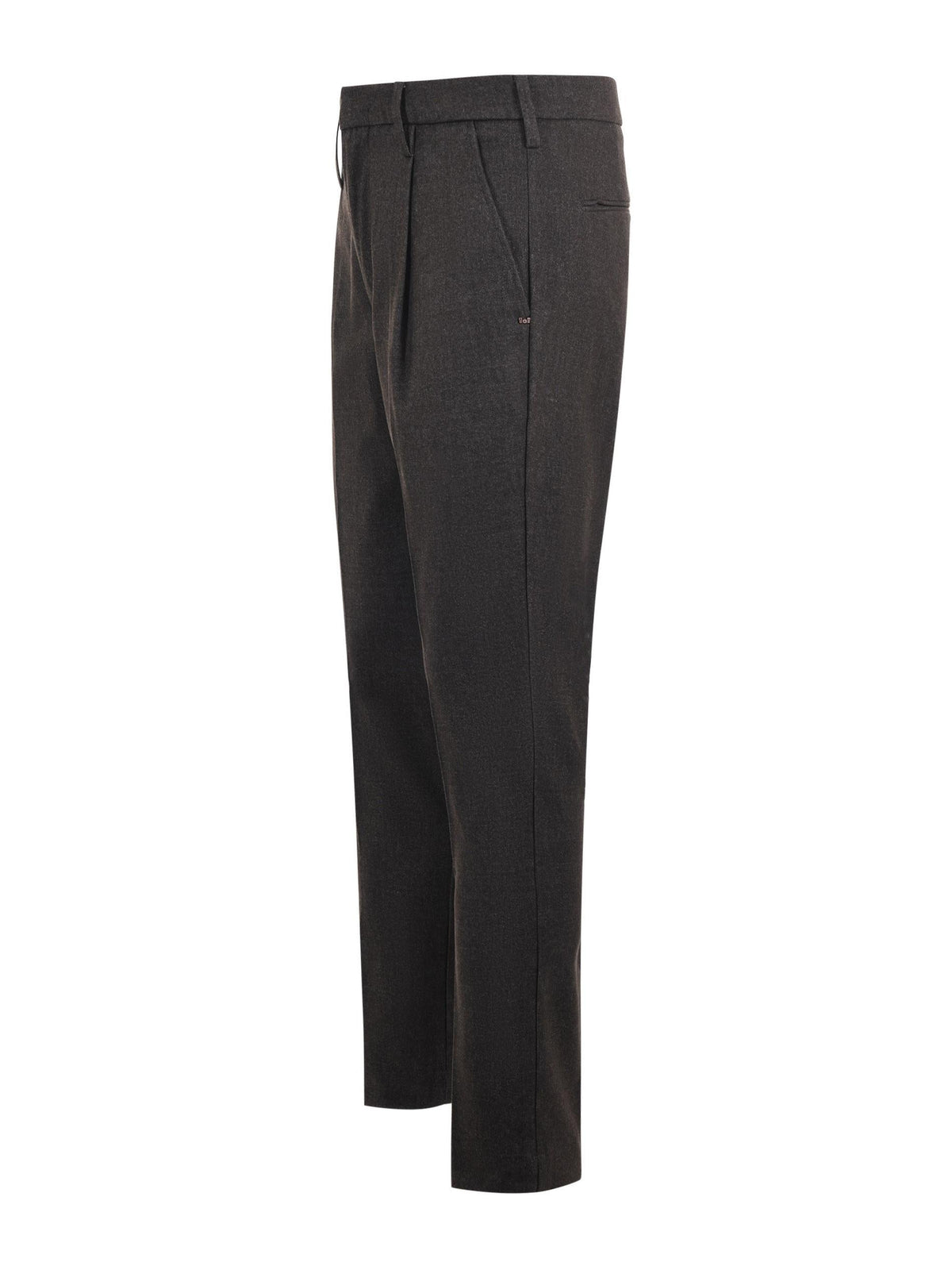 ENTRE AMIS Trousers 8291-2559 5163 Dark brown