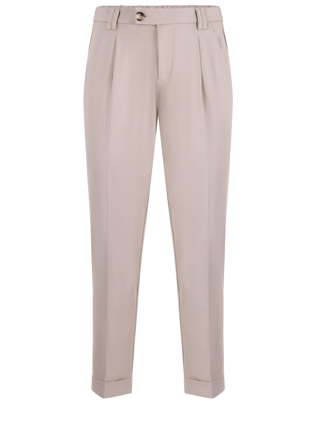 UNGARO Trousers U7089 G5233-15 Beige