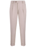 UNGARO Trousers U7089 G5233-15 Beige