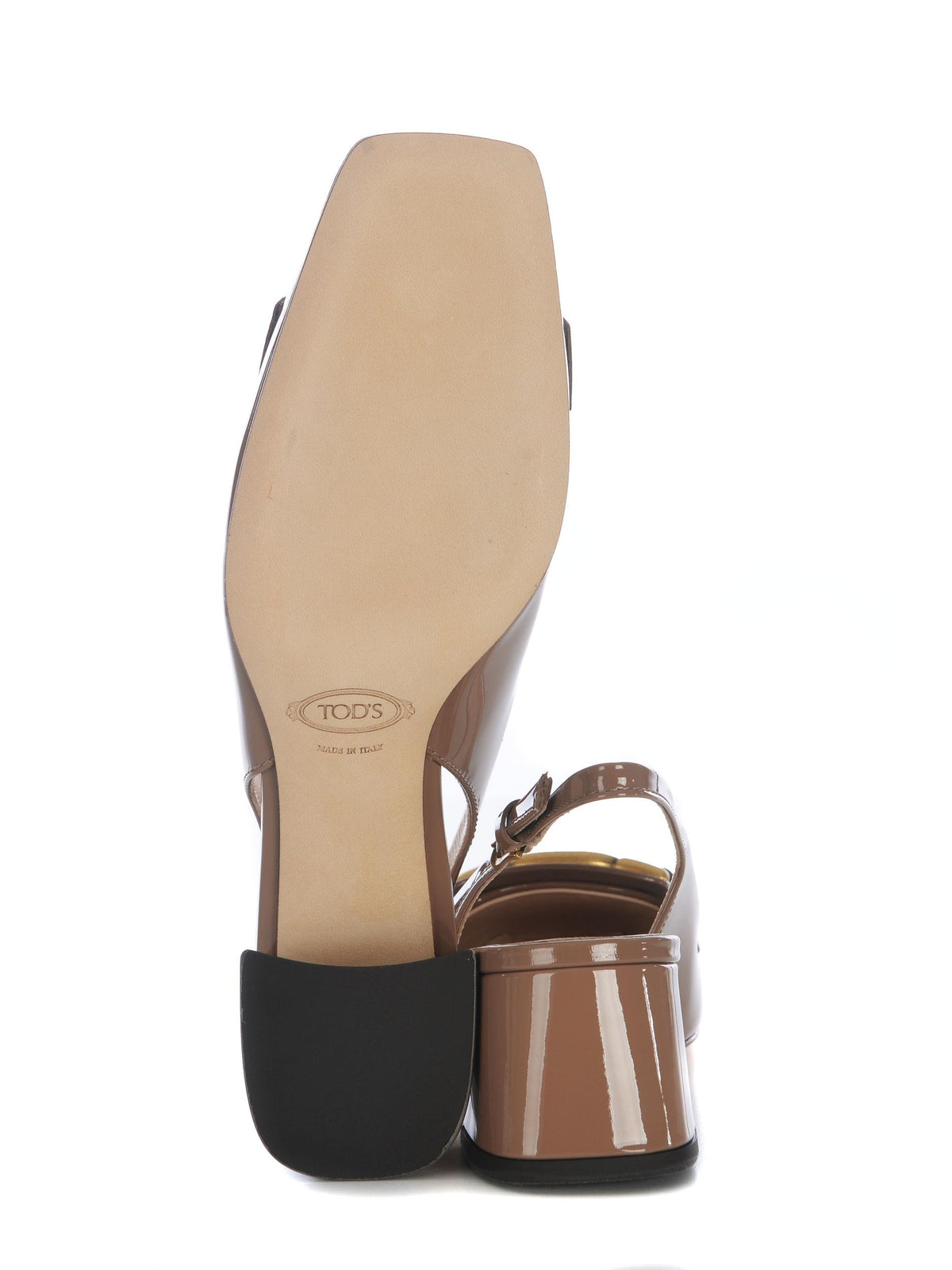 TODS Shoes XXW96K0IB60 SFKC413 Beige