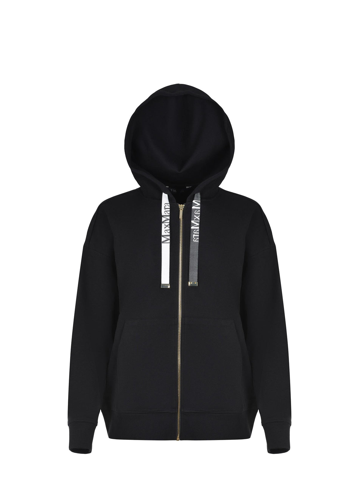 S MAXMARA Sweatshirts 2619921031600 030-008 Black