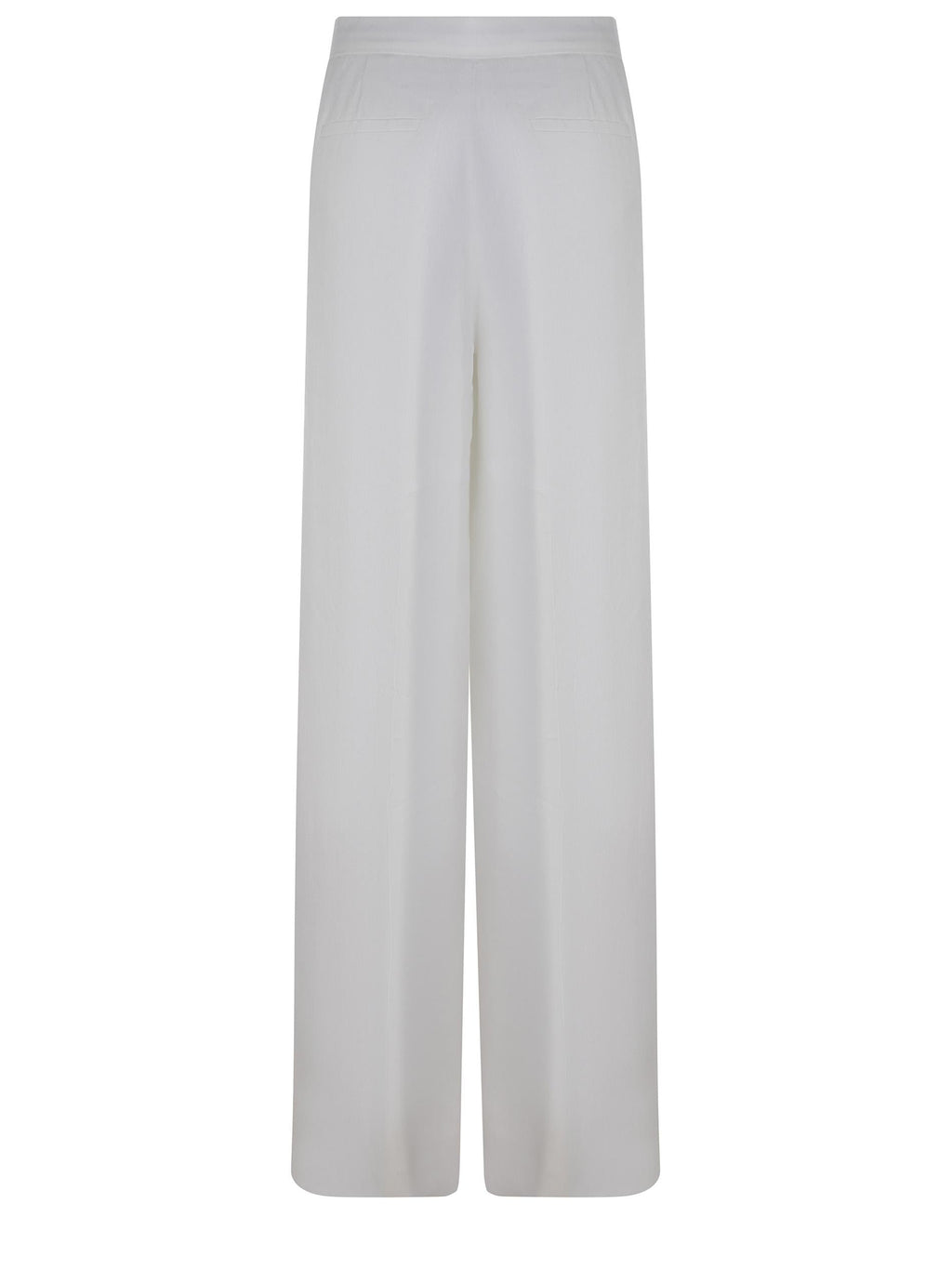 MAX MARA Trousers 2511131092600 206-005 White