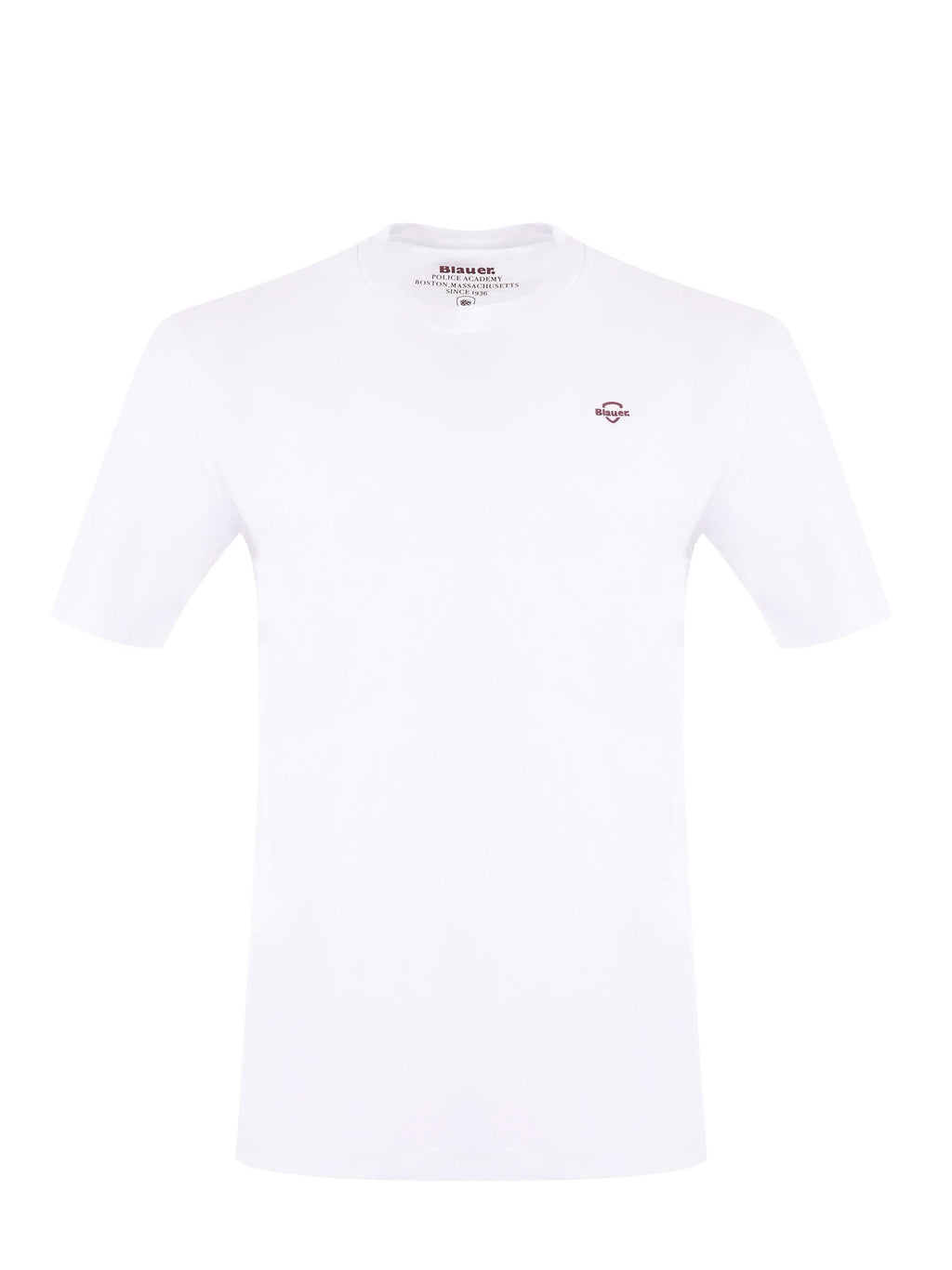 BLAUER T-shirt BLUH02300 7439-100 White