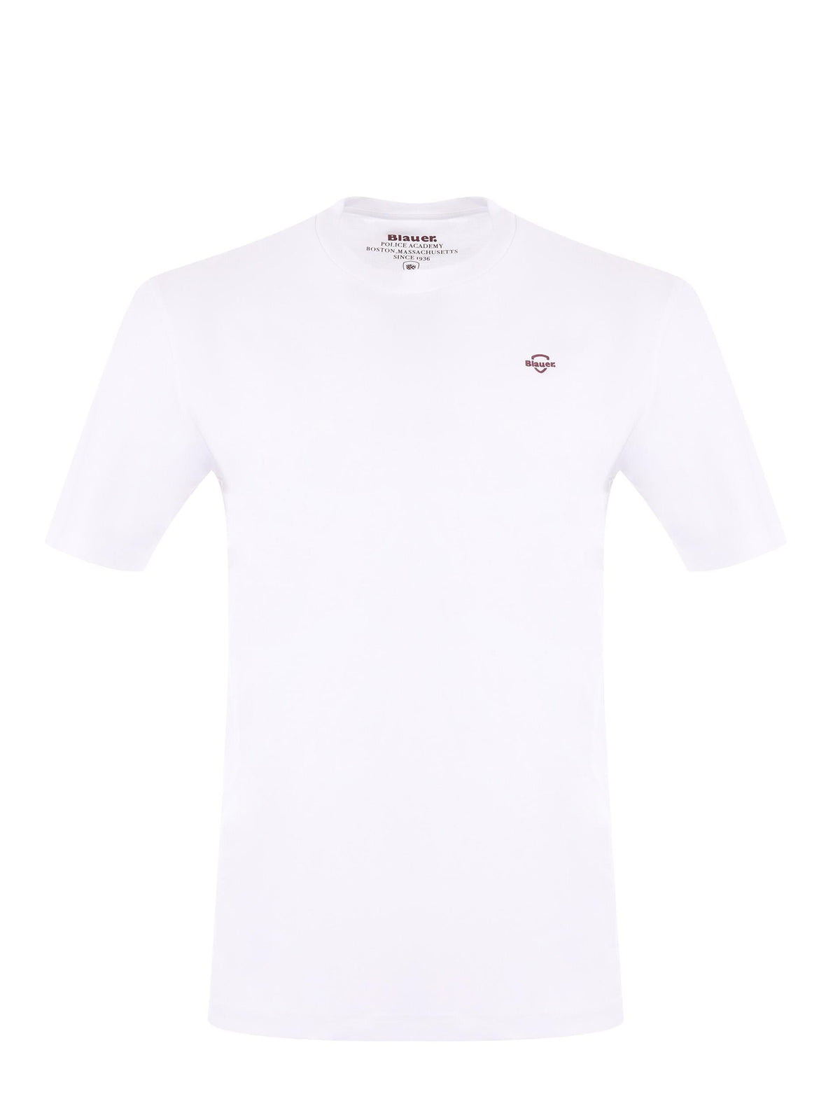 BLAUER T-shirt BLUH02300 7439-100 White