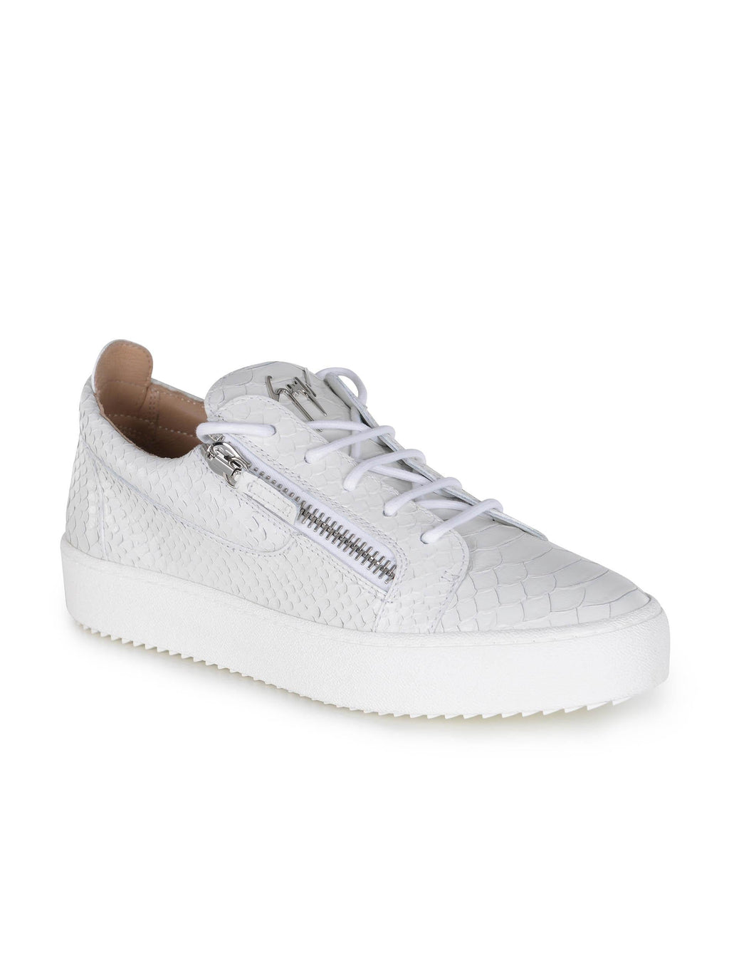 GIUSEPPE ZANOTTI Sneakers RM60007 002 White