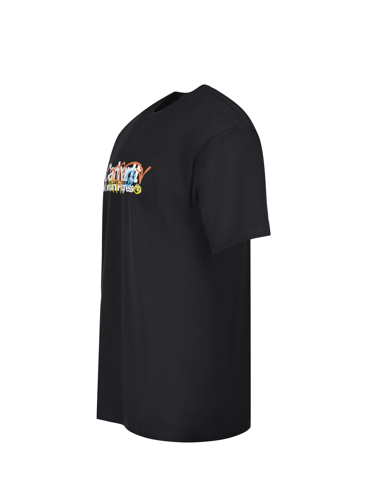 CARHARTT T-shirt I036238 89-XX Black