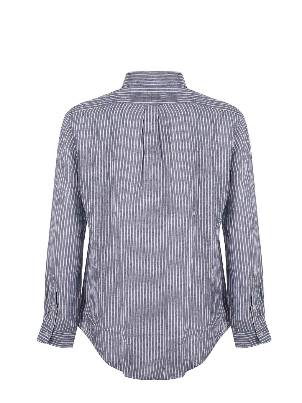POLO RALPH LAUREN Shirts 710B15594 002 Blue/White