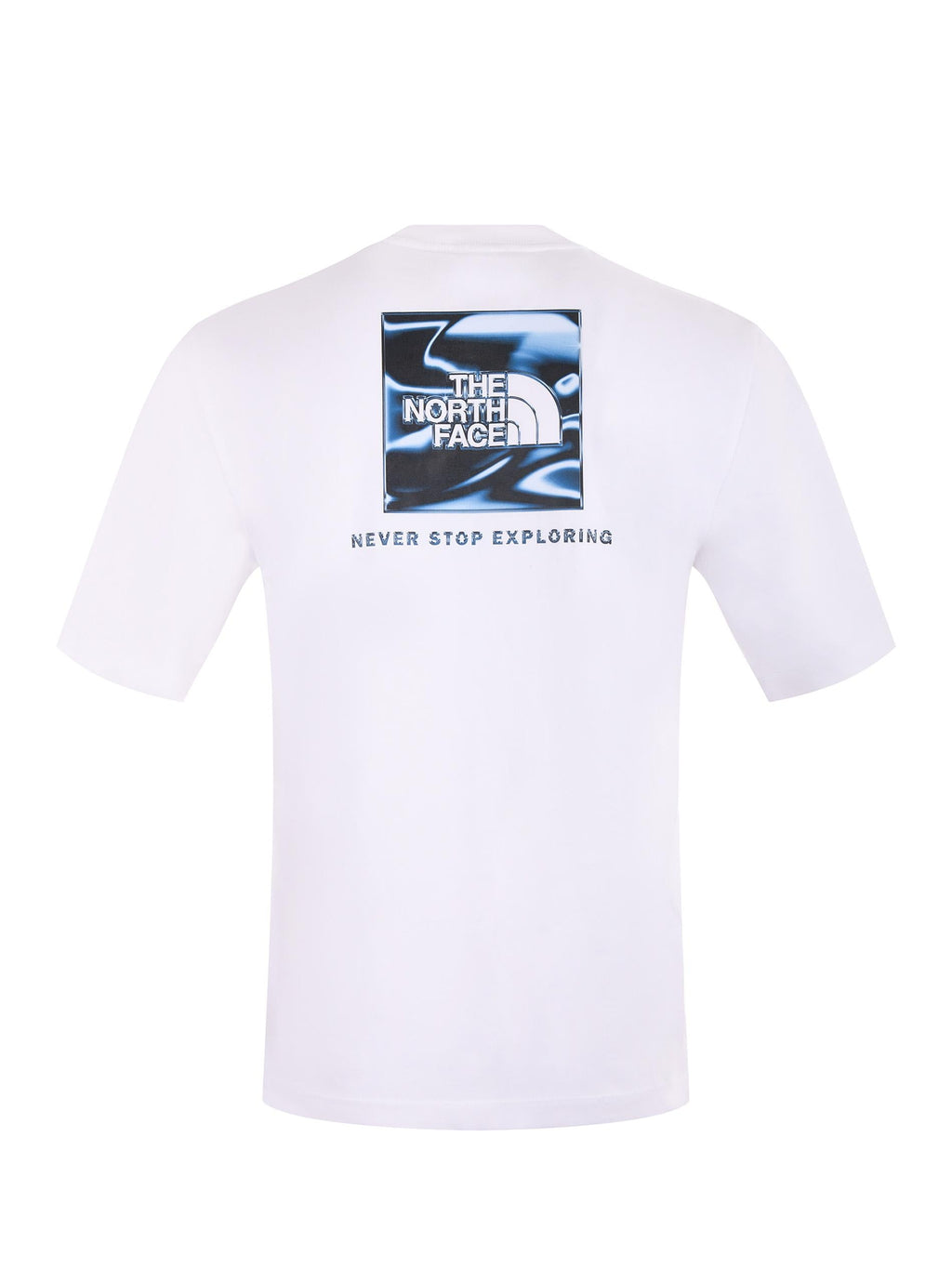 THE NORTH FACE T-shirt NF0A8G9W FN41 White