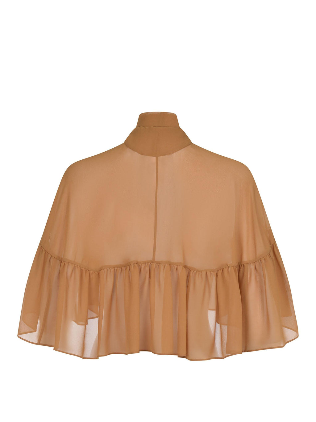MAX MARA Capes 2614731042600 072-013 Biscuit
