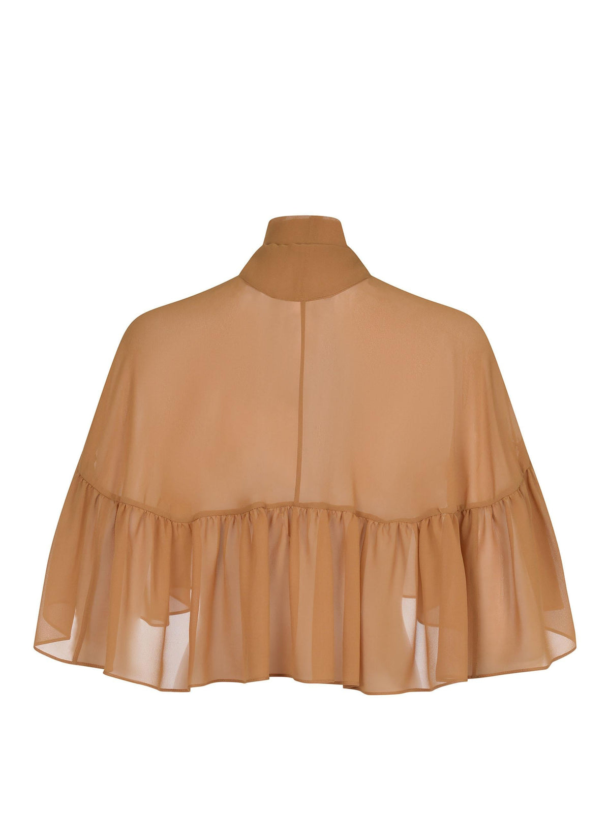 MAX MARA Capes 2614731042600 072-013 Biscuit