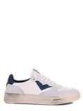 4B12 Sneakers HYPER U3002 White/blue