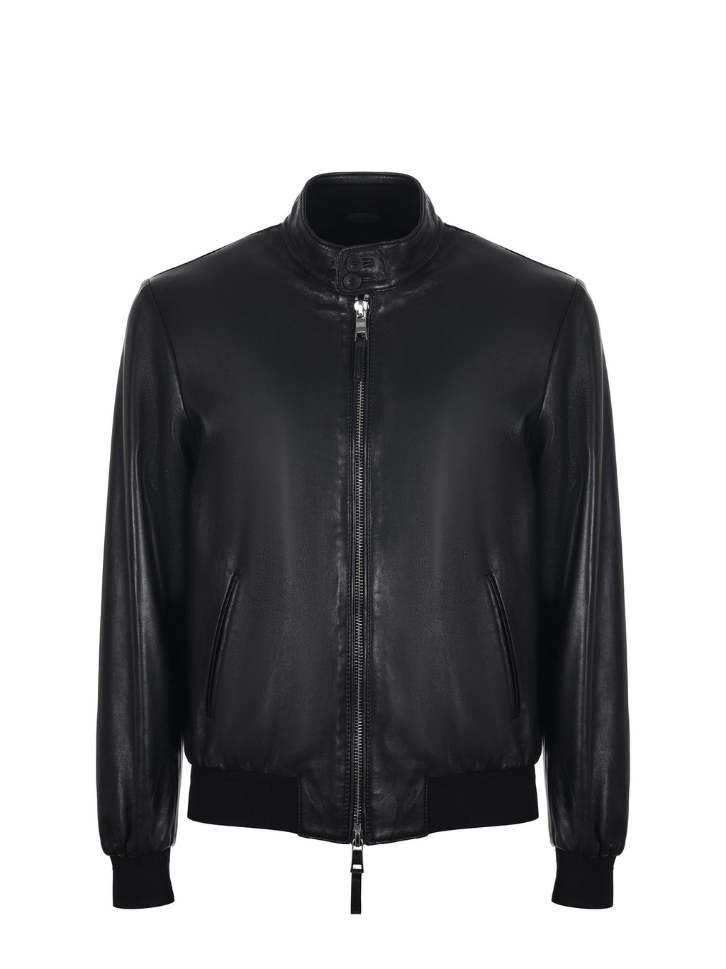 THE JACK LEATHERS Jackets ELVI-VEGT 20 Black