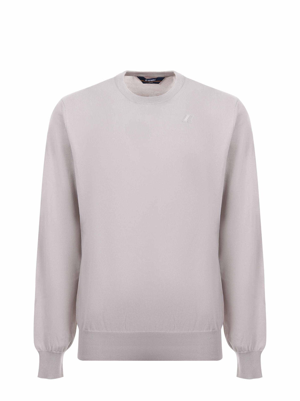 K-WAY Sweatshirts K4122YW 634 Stucco